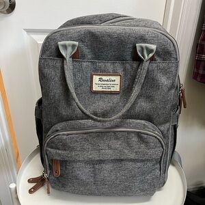 Ruvalino Diaper Bag Backpack